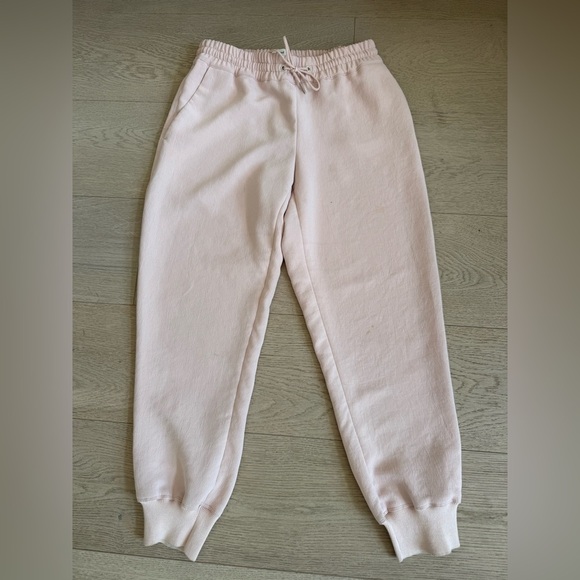 Aritzia Wilfred Buffon Pant - Pink size xs - Picture 1 of 7